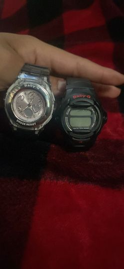 Casio watches