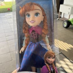 Disney Ana Doll Christmas Gift