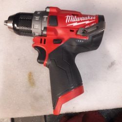 New M12 Hammer Drill Tool Only