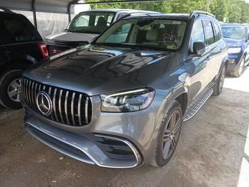 2020 Mercedes-Benz GLS