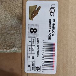 Ugg Harlow Suede Sandal