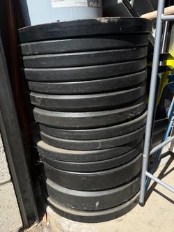Rogue Bumper Plates
