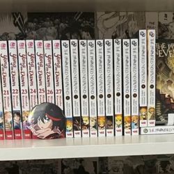 manga lot