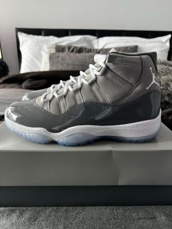 Nike Air Jordan 11 XI COOL GREY 