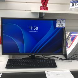 Desktop Computer All Included 