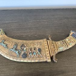 Egyptian Dagger 
