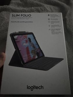Slim Folio iPad