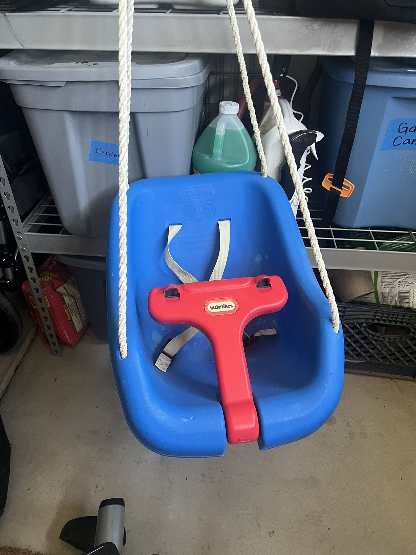 Little Tykes Swing