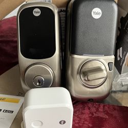 Yale electric Lock (YRD622)
