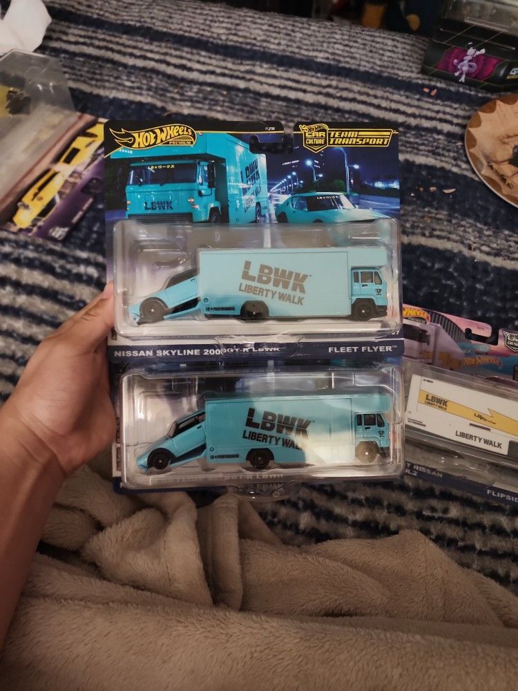 Lbwk Transport Skyline