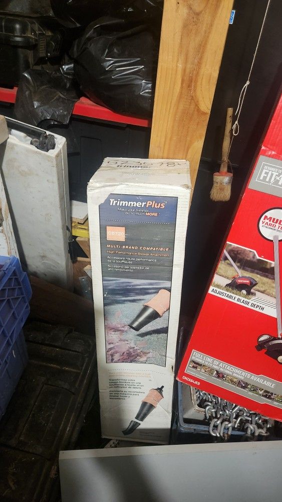 Blower Attachment