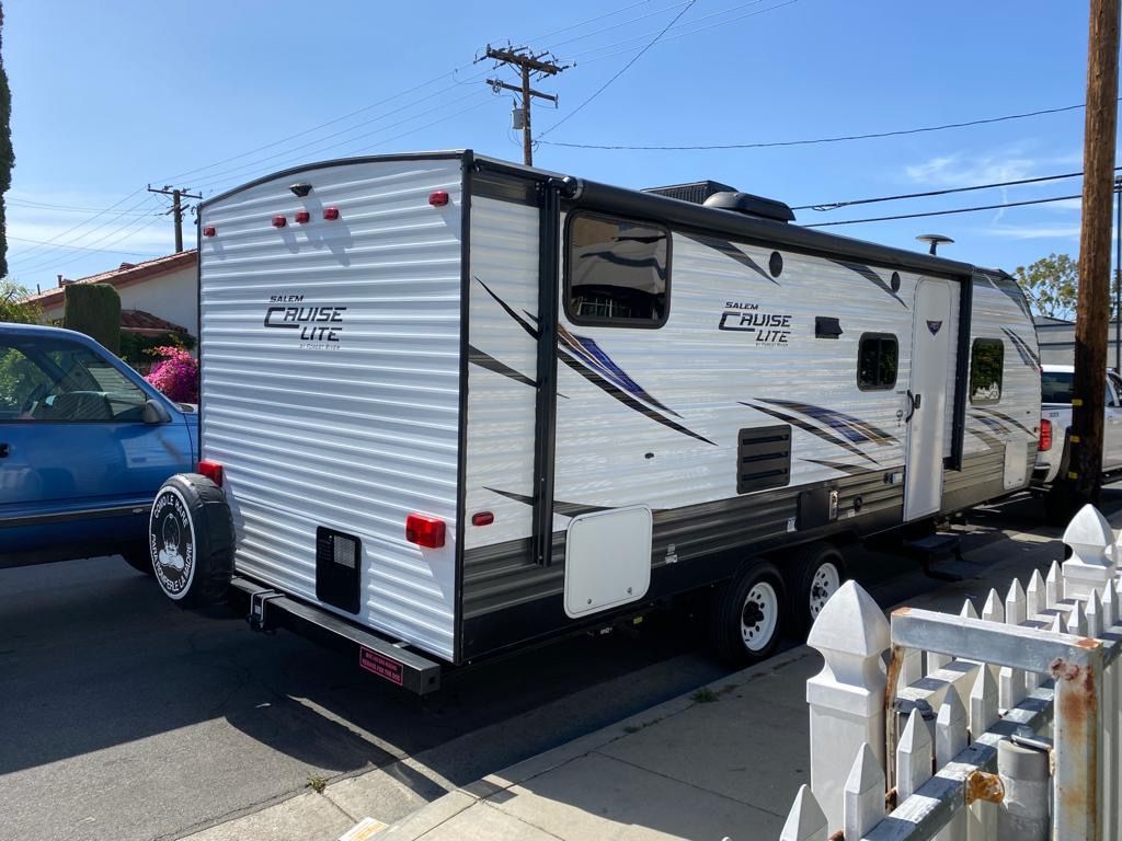 Salem Cruise Lite Rv 16,000