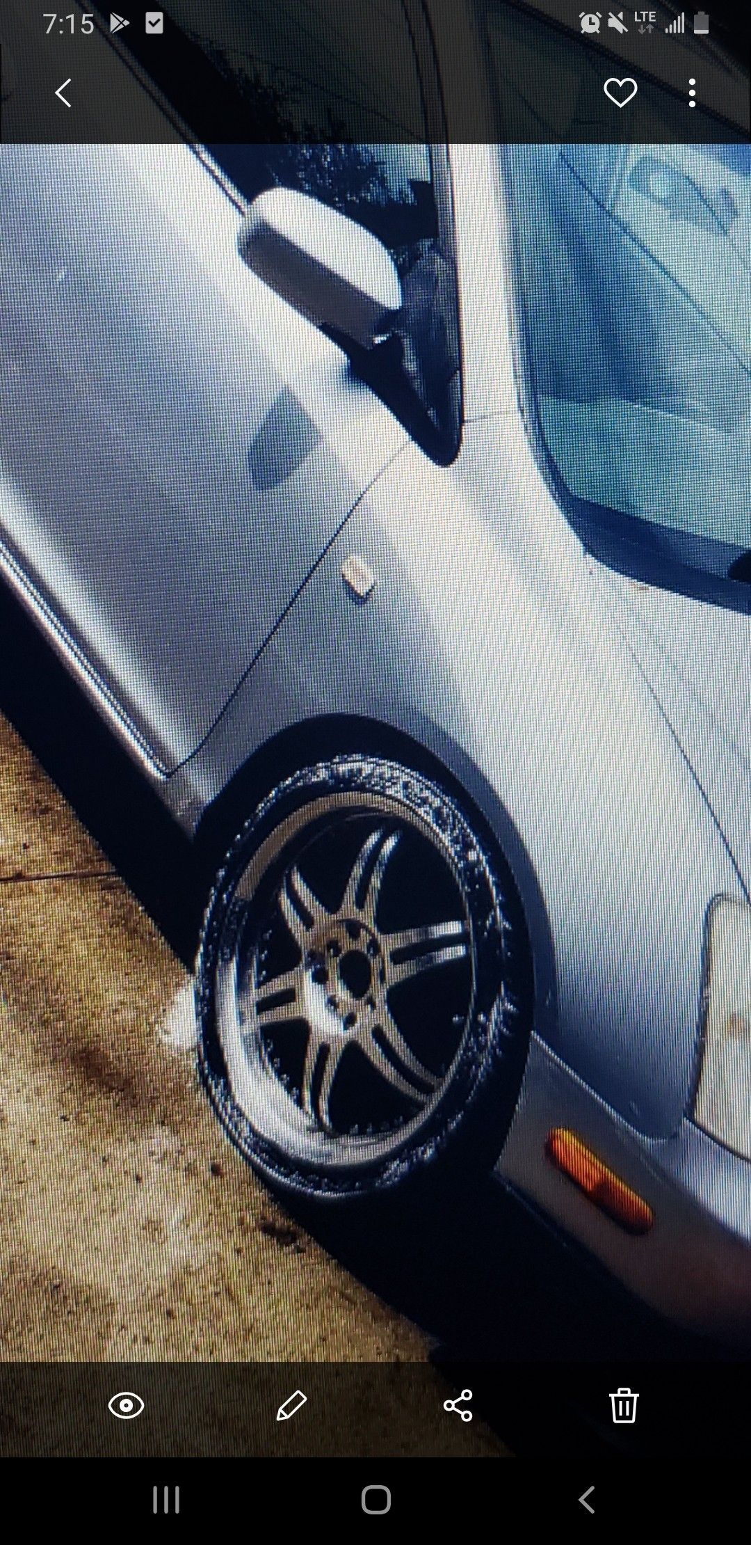 17 inch rims