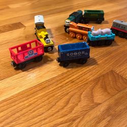 Thomas & Friends Wooden Railway Pieces
