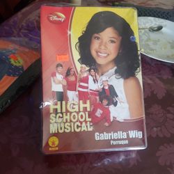 Gabriella Wig New