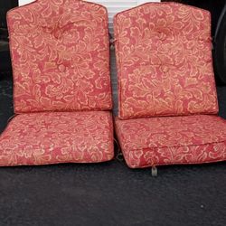 Outdoor Cushions (Reversible)