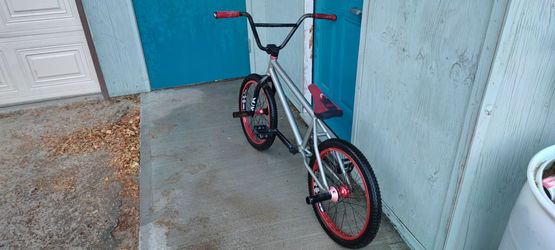 Kink Gap BMX bike