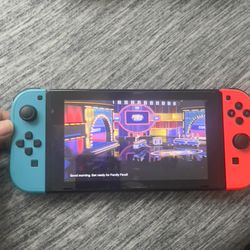 Nintendo Switch- Good Condition 