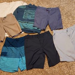 Size 34, M/L Men, Youth Boys Large, Summer Clothes, Trunks, Shorts, Shirts, Sweater