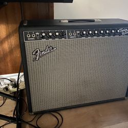 Fender Twin Reverb 1990
