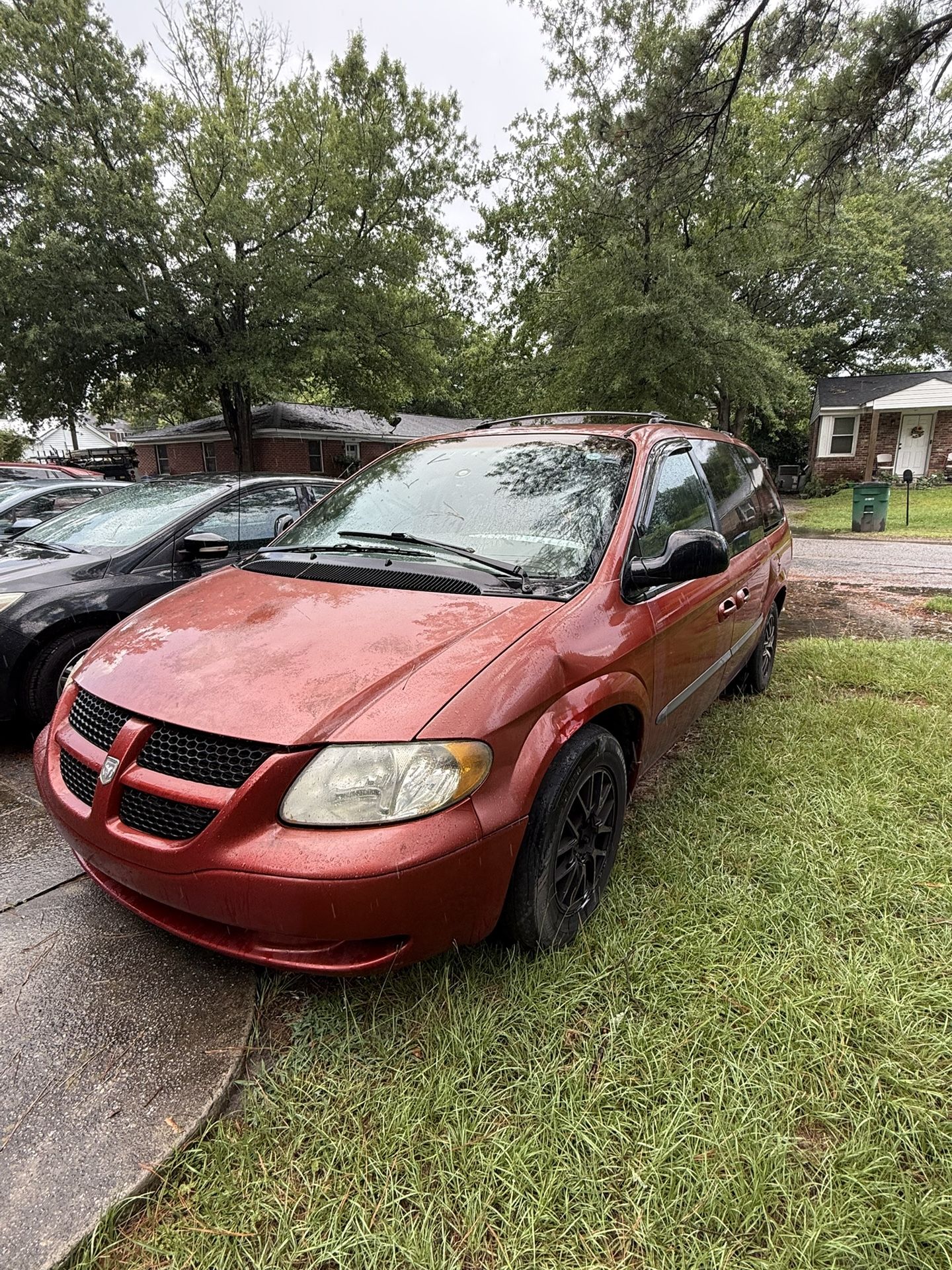 2002 Dodge Grand Caravan