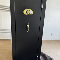 SentrySafe GM1459C- 14- Gun Safe w/ Fire Protection