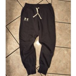 Women Under Armour Loose Fit Joggers - XS