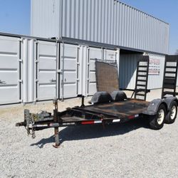 Pratt 14ft Trailer