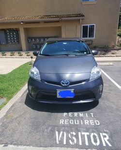 2013 Toyota Prius Hybrid Hatchback