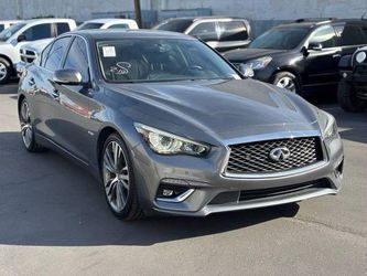 2018 INFINITI Q50 Hybrid