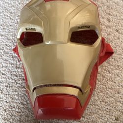 Marvel Avengers Iron Man FX Mask