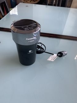 Panasonic nanoe Generator F-GMK01-K (Chrome Black)【Japan Domestic genuine products】 