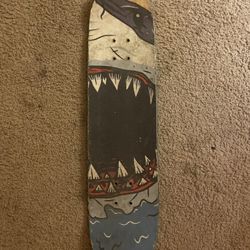 Shark Skateboard 8.5