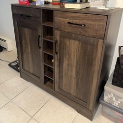 Dinning Room Sideboard  Cabinet