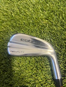 Cobra King Tec Utility 3 Iron ( Tour AD graphite shaft)