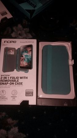 Brand new Incipio Galaxy S5 cover