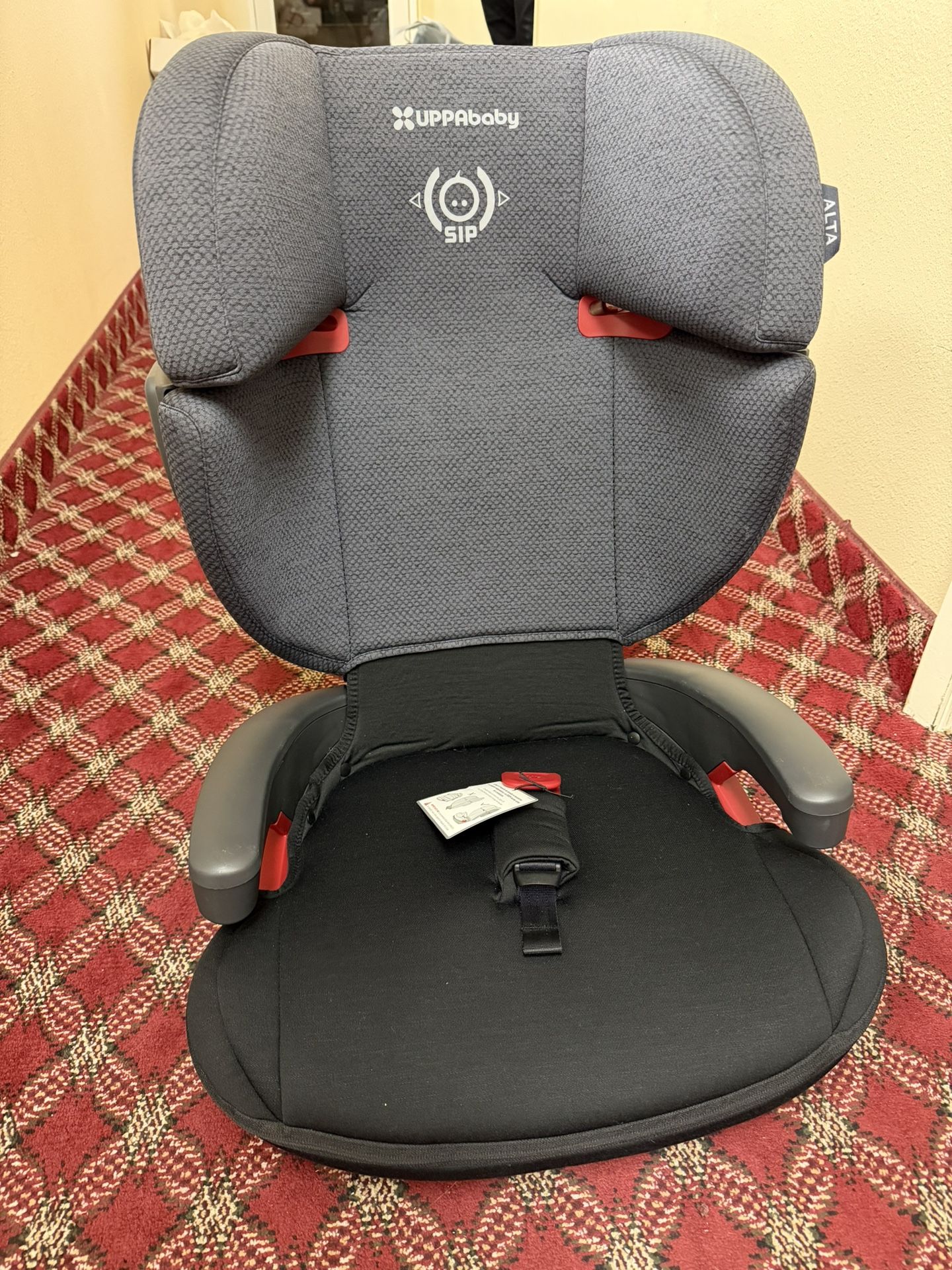 Alta High Back Booster Seat