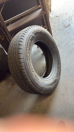 235/80/17LT HANKOOK