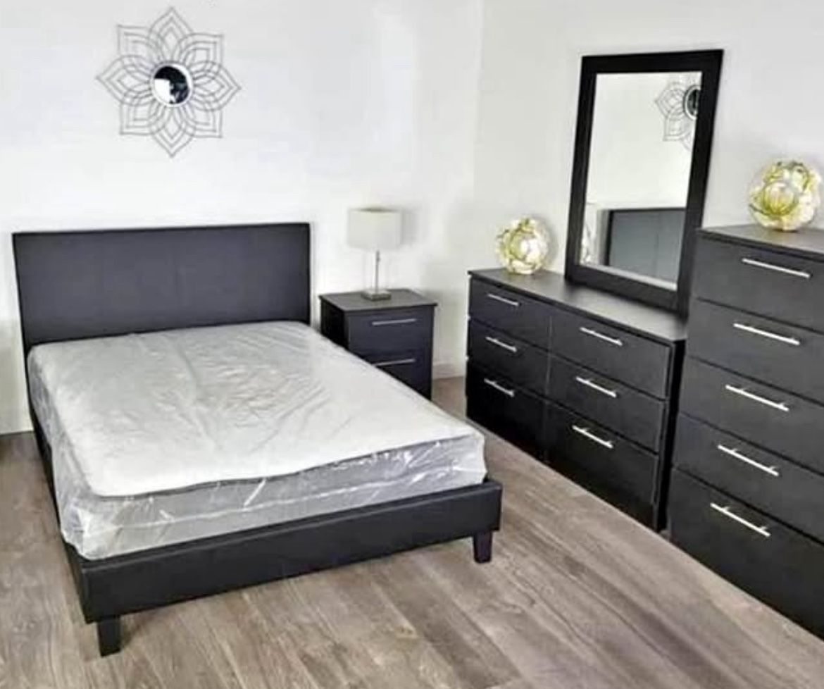 Bedroom Set , Nightstands,dresser