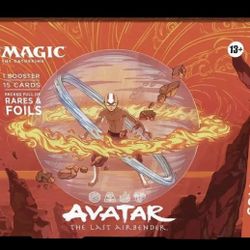 Avatar: The Last Airbender - Collector Booster Omega Pack - Avatar: The Last Airbender