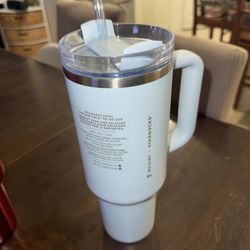Starbucks Stanley