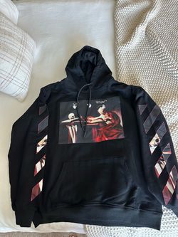 Men’s Off-White hoodie