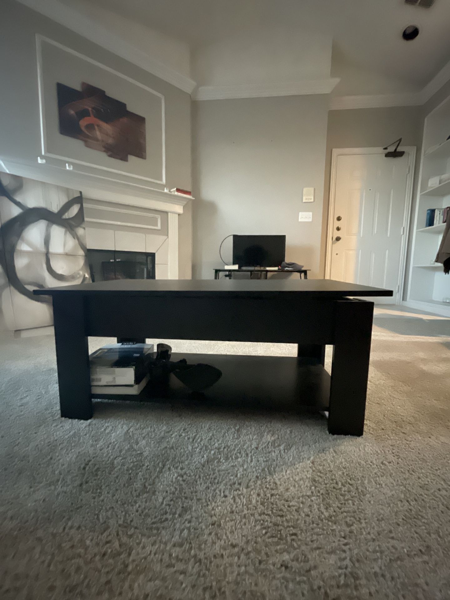 Coffee Table with Lift