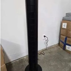 Black Tower Fan