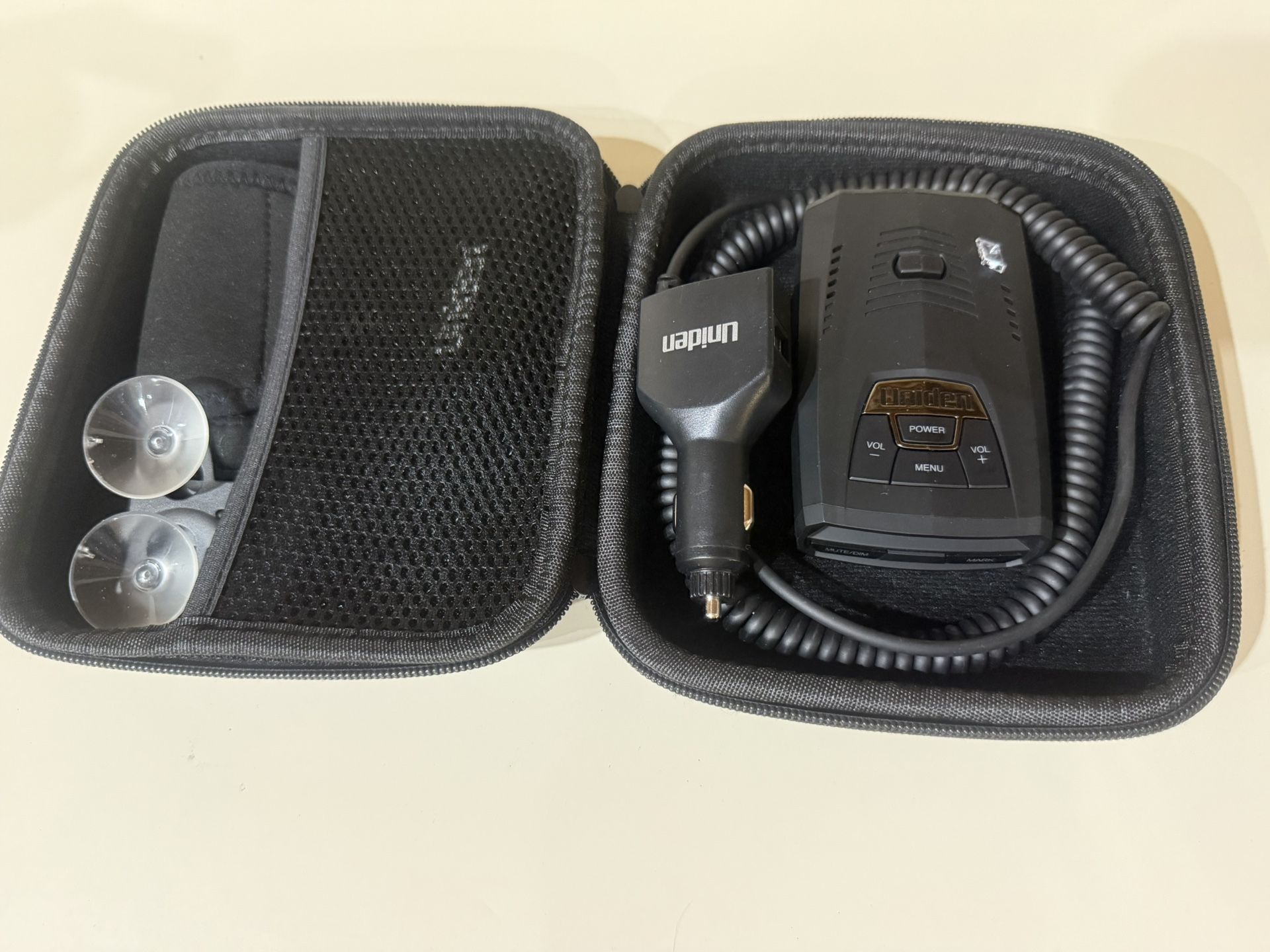 Uniden R4 Extreme Long Range Radar Laser Detector - Preowned