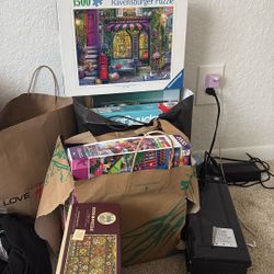 Puzzles 