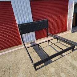 King Sized Bed Frame 