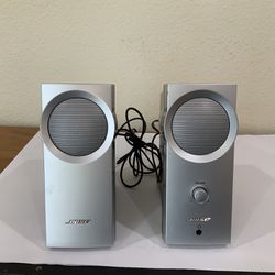 Bose Companion 2 Computer Speakers