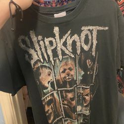 Slipknot T Shirt 