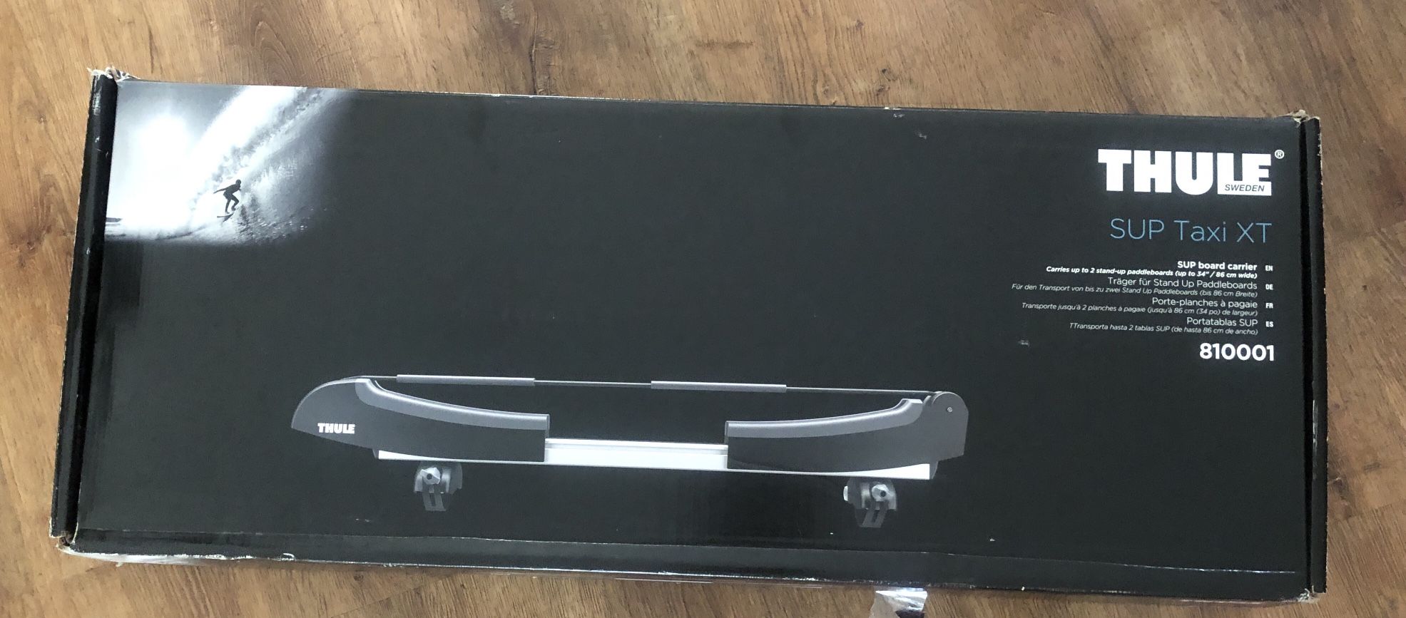 Thule SUP Taxi XT Surfboard Rack
